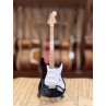 MINIATURE GUITARE FENDER ERIC CLAPTON 27CM