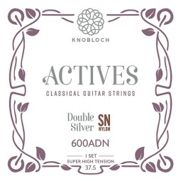 KNOBLOCH ACTIVES SN NYLON SUPER HIGH TENSION 37.5 JEU 600ADN