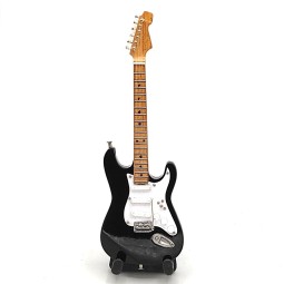 MINIATURE BABY GUITAR ERIC CLAPTON 15CM