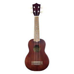 UKULELE ALABAMA SOPRANO CHOCOLAT FZU-003S