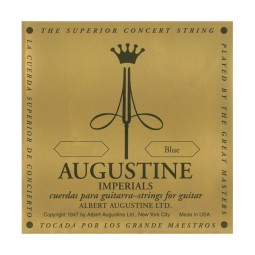 AUGUSTINE IMPERIAL BLEU CORDE 2 SI CAUIMP2SI