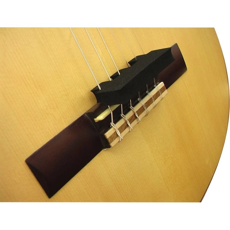 SOURDINE POUR GUITARE CLASSIQUE POCK