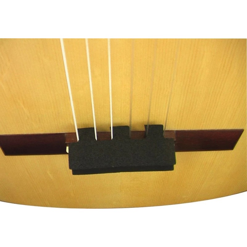 SOURDINE POUR GUITARE CLASSIQUE POCK