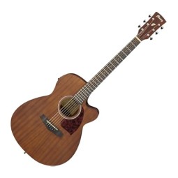 GUITARE CORT FOLK LUCE ELECTRO ACAJOU NATUREL SATINE L100-OC