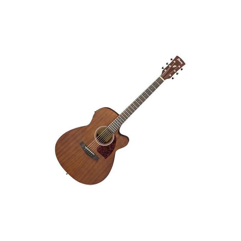 GUITARE CORT FOLK LUCE ELECTRO ACAJOU NATUREL SATINE L100-OC