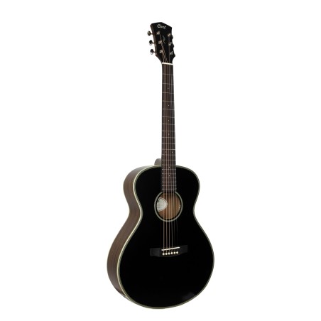 GUITARE FOLK CORT ESSENCE MC4 TABLE NOIRE