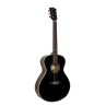 GUITARE FOLK CORT ESSENCE MC4 TABLE NOIRE
