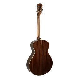 GUITARE FOLK CORT ESSENCE MC4 TABLE NOIRE