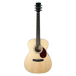 GUITARE CORT LUCE L60 OP NATUREL