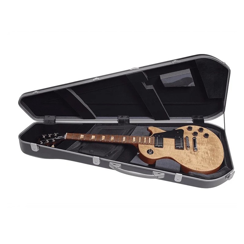 ÉTUI BAM CREW GUITARE ÉLECTRIQUE AJUSTABLE NOIR 8100SNN