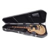 ÉTUI BAM CREW GUITARE ÉLECTRIQUE AJUSTABLE NOIR 8100SNN