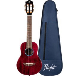 UKULELE FLIGHT CONCERT IRIS TINTA TPP