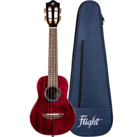 UKULELE FLIGHT CONCERT IRIS TINTA TPP