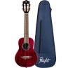 UKULELE FLIGHT CONCERT IRIS TINTA TPP