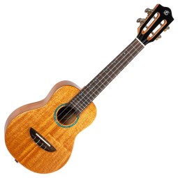 UKULELE CONCERT FLIGHT IRIS TINTA NATURAL