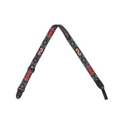 SANGLE UKULELE FLIGHT POLYESTER S35 GNUF