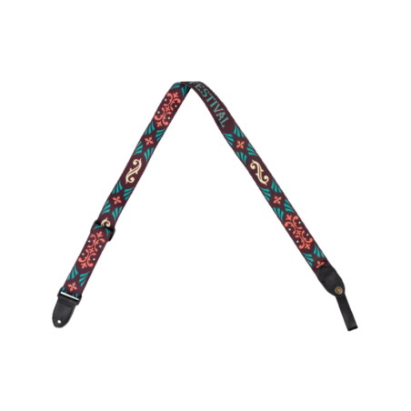SANGLE UKULELE FLIGHT POLYESTER S35 GNUF