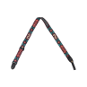SANGLE UKULELE FLIGHT POLYESTER S35 GNUF
