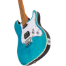 UKULELE FLIGHT BARITON PATHFINDER OBL ELECTRIQUE 