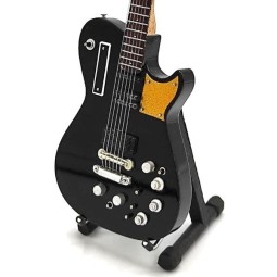 MINIATURE GUITARE MATTHEW BELLAMY 27CM