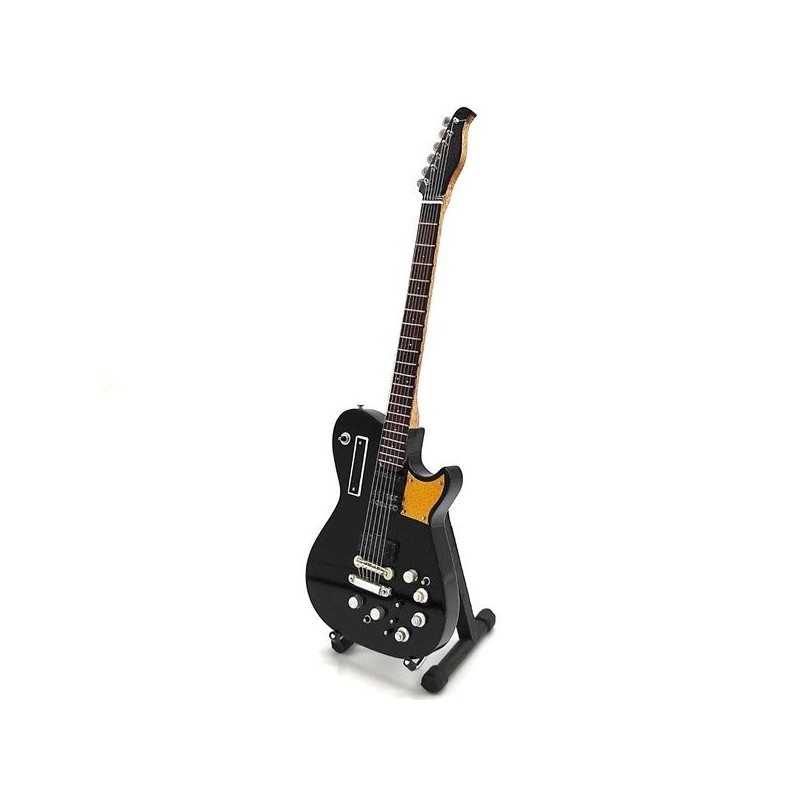MINIATURE GUITARE MATTHEW BELLAMY 27CM