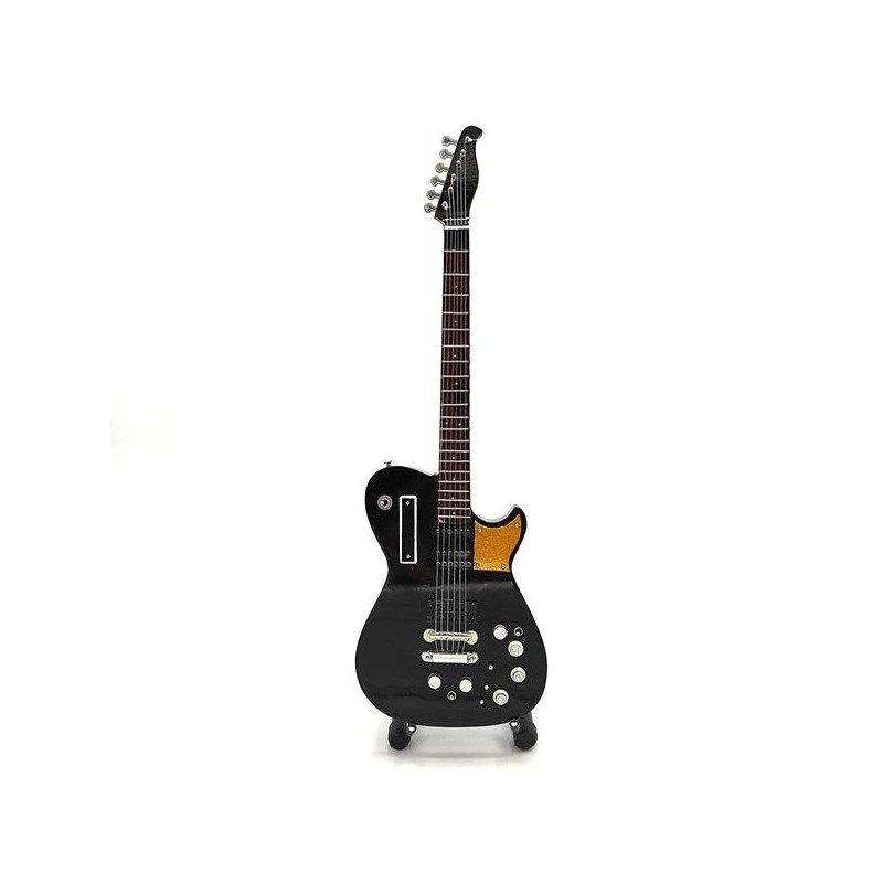 MINIATURE GUITARE MATTHEW BELLAMY 27CM