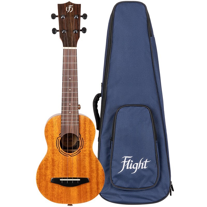 UKULELE FLIGHT SOPRANO NUS500