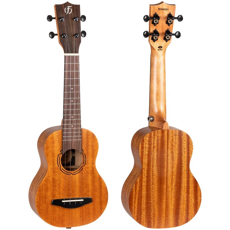 UKULELE FLIGHT SOPRANO NUS500