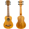 UKULELE FLIGHT SOPRANO ACACIA DUS440