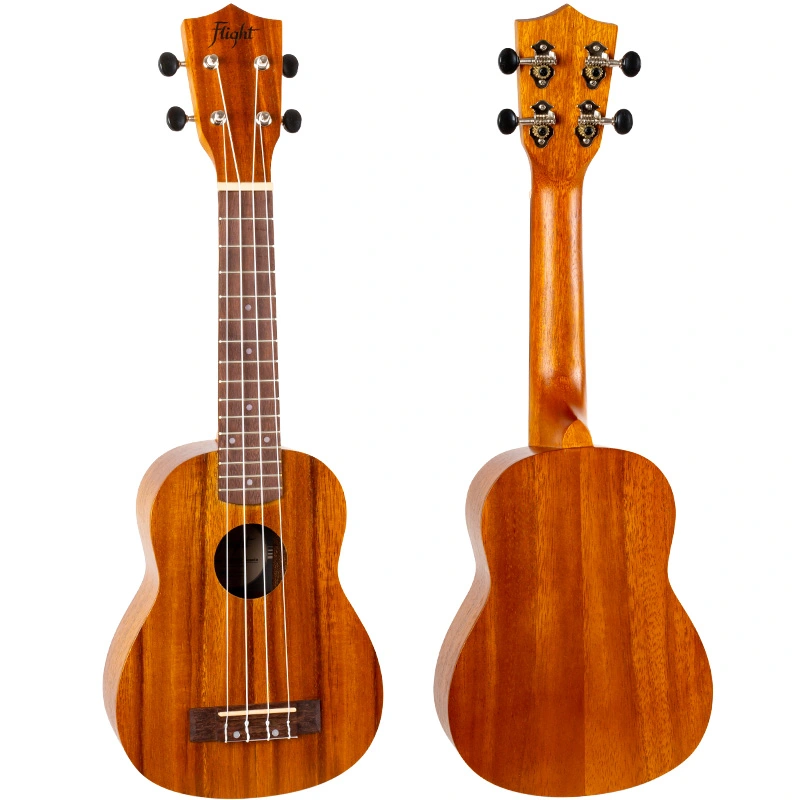 UKULELE FLIGHT SOPRANO ACACIA NUS250