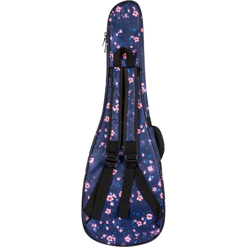 HOUSSE UKULELE FLIGHT GIG BAG SAKURA BARITON 15MM FUB-B-SAKURA