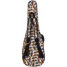 HOUSSE UKULELE FLIGHT GIG BAG CAT BARITON 15MM FUB-B-CAT