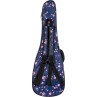 HOUSSE UKULELE TENOR GIG BAG SAKURA 15MM FUB-T-SAKURA