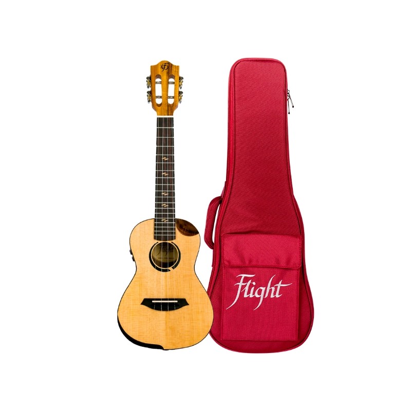 UKULELE FLIGHT VICTORIA CONCERT ELECTRO SOUNDWAVE
