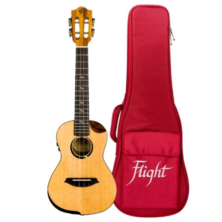 UKULELE FLIGHT VICTORIA CONCERT ELECTRO SOUNDWAVE