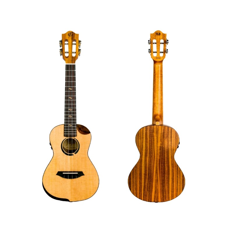 UKULELE FLIGHT VICTORIA CONCERT ELECTRO SOUNDWAVE
