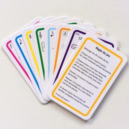 JEU DES 7 FAMILLES JONGLER AVEC LA MUSIQUE
