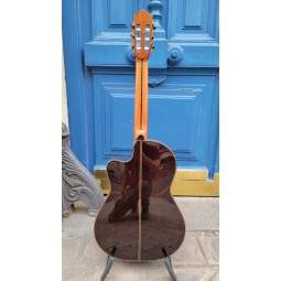 GUITARE JUAN AVILES ELECTRO-ACOUSTIQUE PALISSANDRE JA-6CE