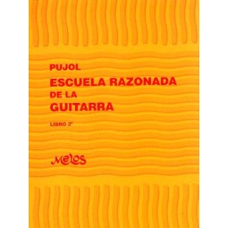 PUJOL ESCUELA RAZONADA DE LA GUITARRA 2 BA9563