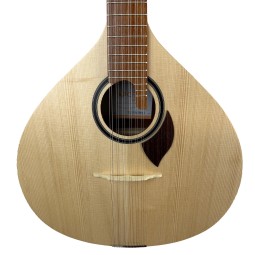 GUITARE PORTUGAISE FADO 3/4 COIMBRA GF305CB2