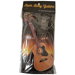 MINIATURE BABY GUITAR TAYLOR SWIFT 15CM