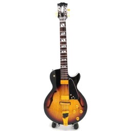 MINIATURE GUITARE REPLIQUE ANNEE 70 MGT-0482