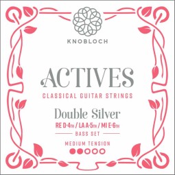 KNOBLOCH ACTIVES DS JEU DE BASSES MEDIUM ADS33.5