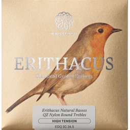 KNOBLOCH ERITHACUS QZ NYLON 3CX HIGH TENSION JEU EDQ 3C 34.5