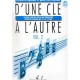 LAMARQUE D' UNE CLE A L' AUTRE 2 (PARTITION+CD)