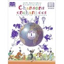 VONDERSCHER CHANSONS ENCHANTEES 1 ANNEE (PARTITION+CD)