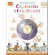 VONDERSCHER CHANSONS ENCHANTEES 3 (PARTITION+CD) 