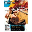 VIMONT JE DEBUTE LA GUITARE ELECTRIQUE (PACK PARTITION+CD DVD)