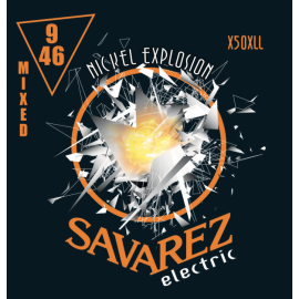 SAVAREZ EXPLOSION MIXTE 09/46 JEU X50XLL