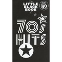 LITTLE BLACK BOOK 70'S HITS AM996919